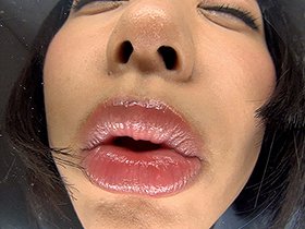 悩殺！！たっぷり唾液で迫るバーチャルべろキス　サンプル画像06